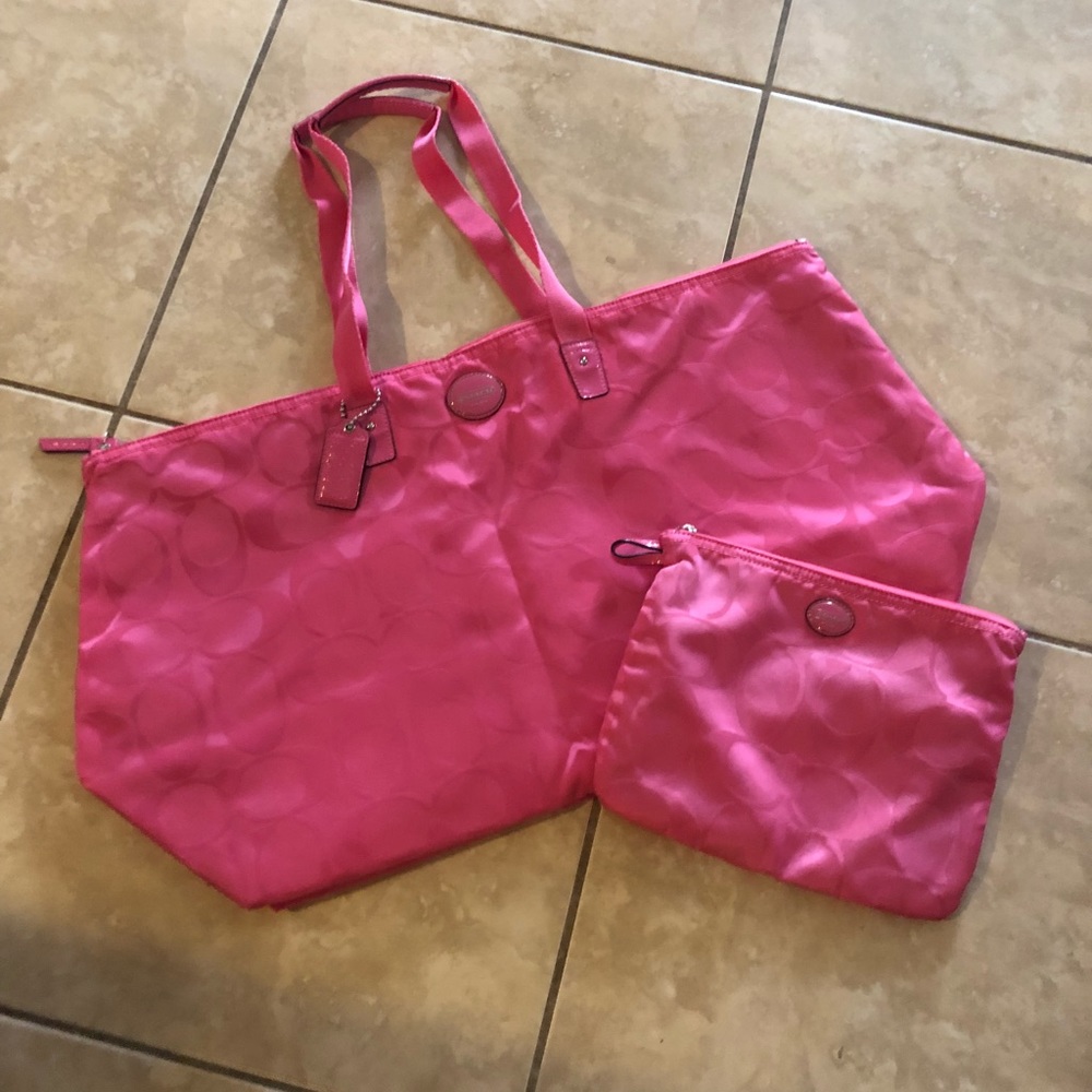 Coach Weekend Bags